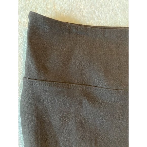 Orly Collection Women's Black Pencil Skirt Rayon Size Medium - Picture 3 of 8